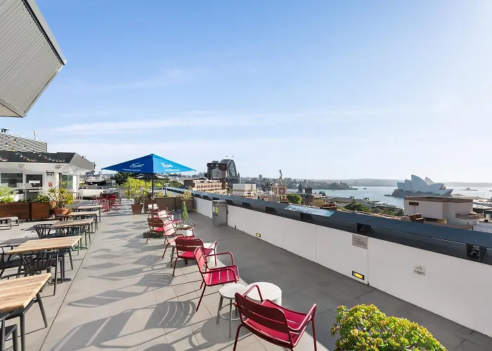 Hostel Yha Sydney Harbour